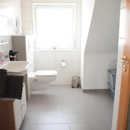 Appartamento Ferienwohnung Hanna 95154 Rhauderfehn